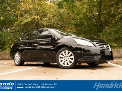 Used 2014 Nissan Sentra SV