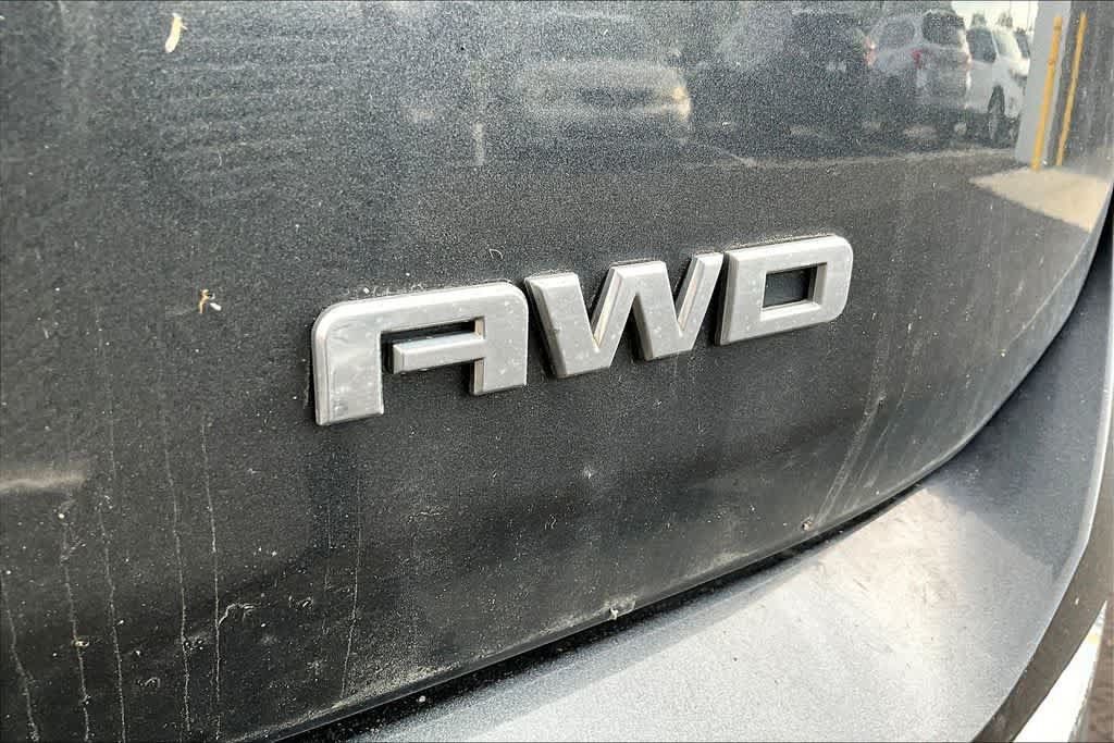 Used 2018 GMC Terrain SLT w/ Preferred Package AWD/4WD image 22