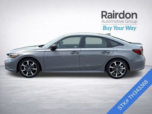 Used 2026 Honda Civic Sport Touring image 4