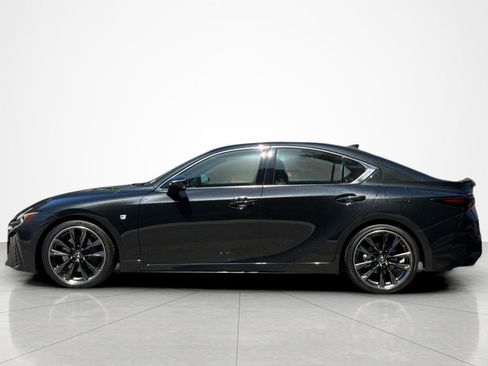 Used 2021 Lexus IS 350 F Sport w/ Navigation Package RWD image 2