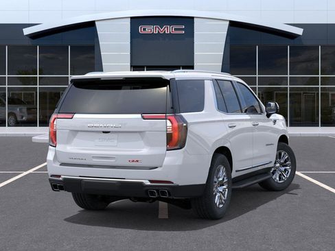 New 2026 GMC Yukon Denali AWD/4WD image 4