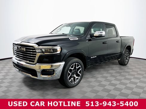 Used 2025 RAM 1500 Laramie image 2