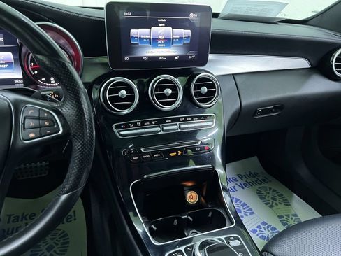 Used 2016 Mercedes-Benz C 300 4MATIC Sedan w/ Multimedia Package image 21