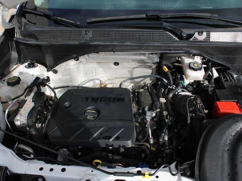 Used 2025 Buick Encore GX Preferred image 4