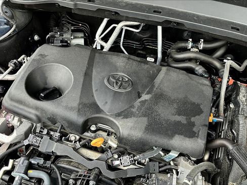 Used 2024 Toyota Grand Highlander AWD Hybrid image 33