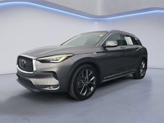 Used 2019 INFINITI QX50 Essential w/ Sensory Package AWD/4WD video 1