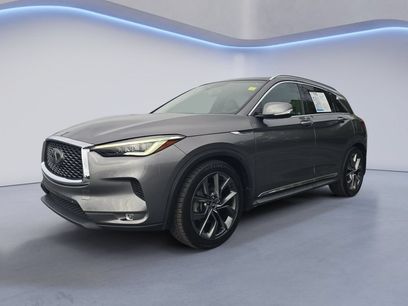 Used 2019 INFINITI QX50 Essential w/ Sensory Package