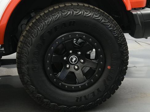 New 2026 Ford Bronco Stroppe Edition AWD/4WD image 18