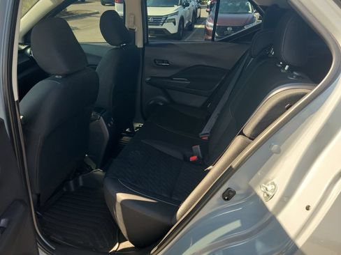 Certified 2024 Nissan Kicks SV FWD image 10