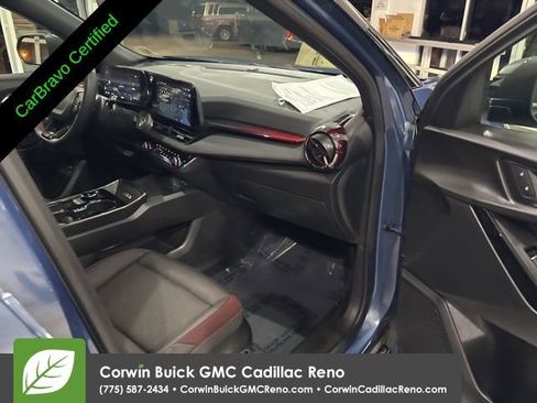 Used 2026 Chevrolet Equinox RS w/ Convenience Package III image 33