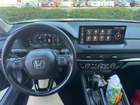 Used 2023 Honda Accord EX-L image 24