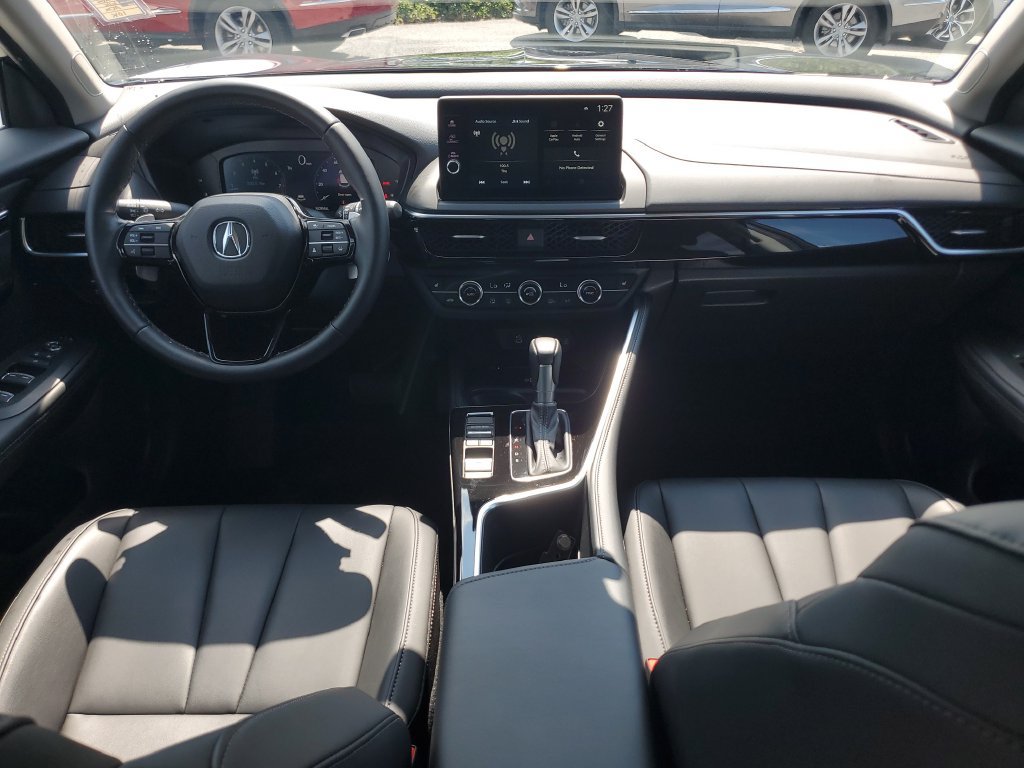 Certified 2025 Acura ADX AWD image 16