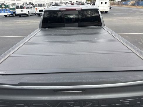 Used 2020 Chevrolet Silverado 1500 RST image 15