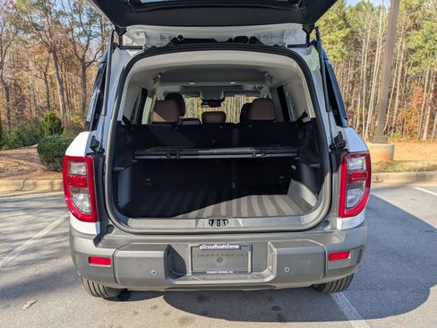 New 2025 Ford Bronco Sport Outer Banks w/ Outer Banks Tech Package+ image 33