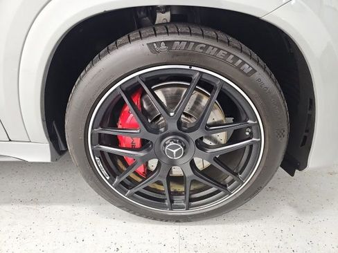 Used 2024 Mercedes-Benz GLE 63 AMG S image 8