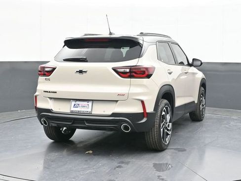 New 2026 Chevrolet TrailBlazer RS w/ Convenience Package image 11