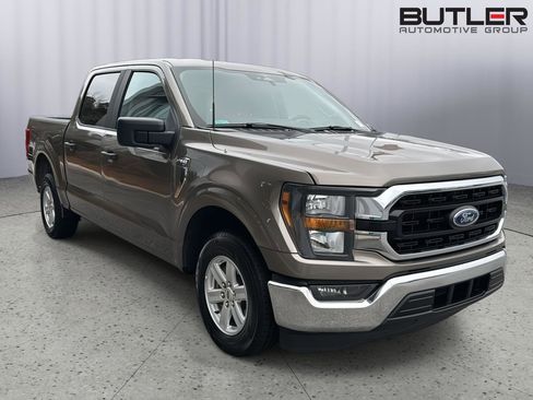 Certified 2023 Ford F150 XLT RWD image 6