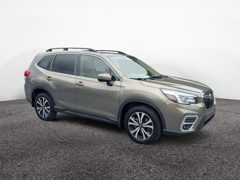 Used 2021 Subaru Forester Limited AWD/4WD image 2