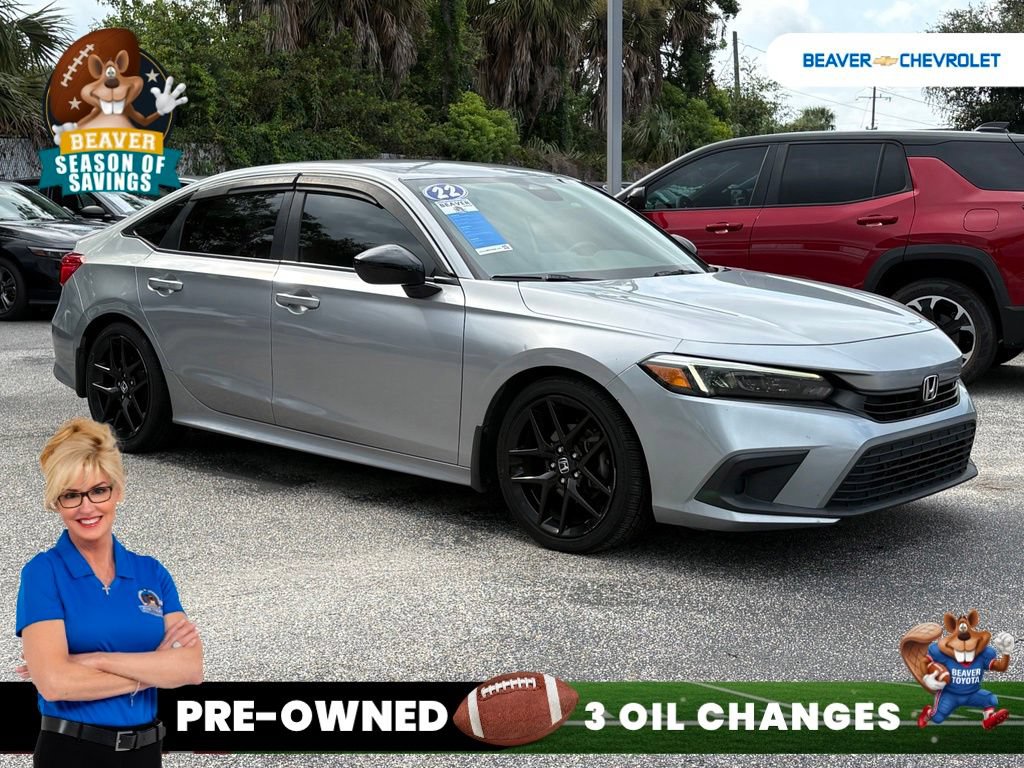 Used 2022 Honda Civic Sport image 9