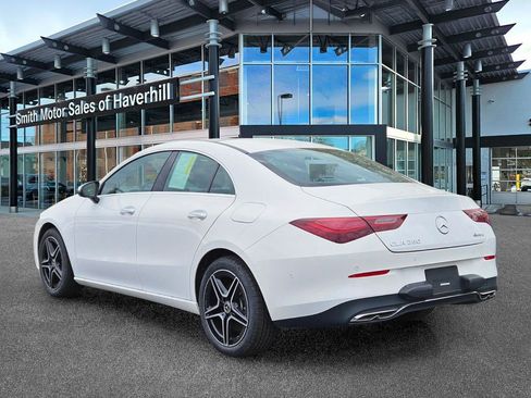 Used 2026 Mercedes-Benz CLA 250 4MATIC image 3