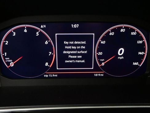 Used 2025 Volkswagen Jetta GLI Autobahn w/ GLI Black Package image 15