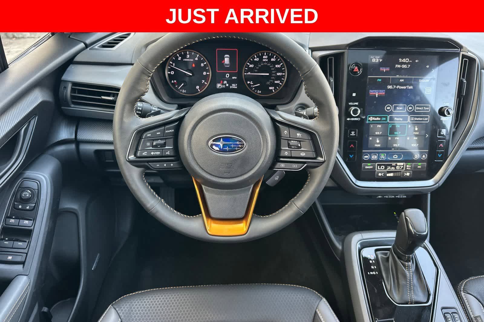 Used 2026 Subaru Crosstrek 2.5i Wilderness w/ Wilderness Package AWD/4WD image 15