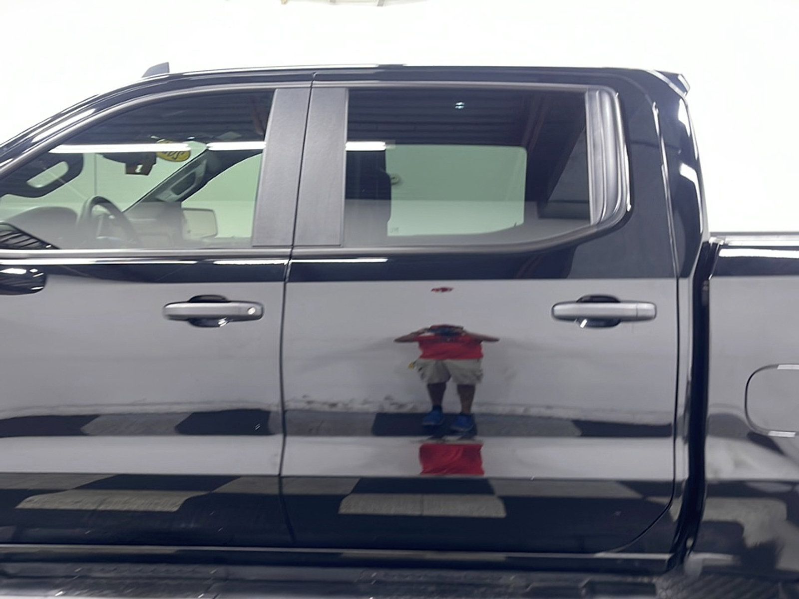 Used 2024 Chevrolet Silverado 1500 Custom AWD/4WD image 12