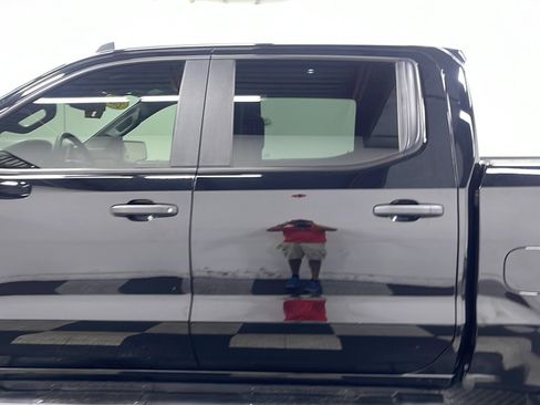 Used 2024 Chevrolet Silverado 1500 Custom AWD/4WD image 12