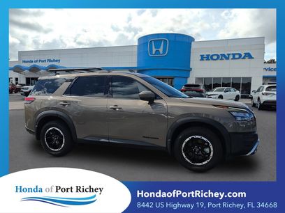 Used 2025 Nissan Pathfinder Rock Creek
