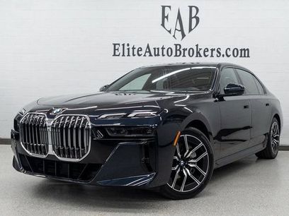 Used 2025 BMW 740i xDrive