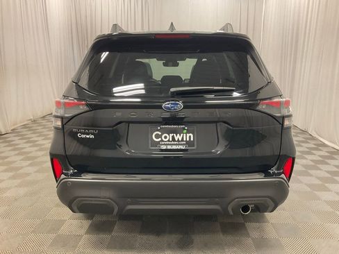 Used 2025 Subaru Forester Limited AWD/4WD image 5