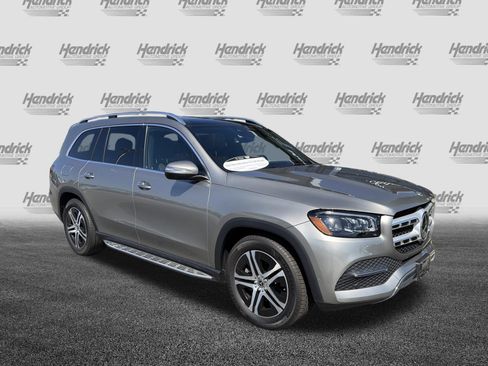 Certified 2023 Mercedes-Benz GLS 450 4MATIC image 2
