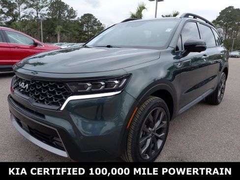 Certified 2023 Kia Sorento SX Prestige image 2