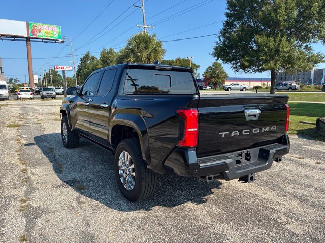Used 2024 Toyota Tacoma Limited w/ Limited Package (LT) AWD/4WD image 5