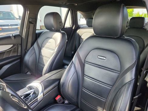 Used 2019 Mercedes-Benz GLC 63 AMG 4MATIC image 21