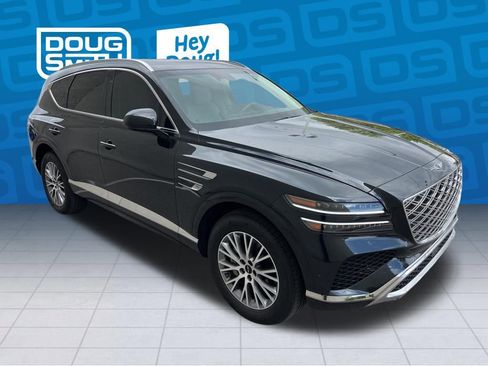 Used 2026 Genesis GV80 2.5T AWD/4WD image 7