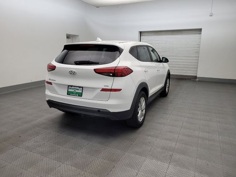 Used 2019 Hyundai Tucson SE AWD/4WD image 9