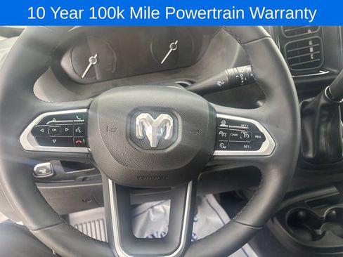 New 2026 RAM ProMaster 1500 w/ Safety Group FWD image 18
