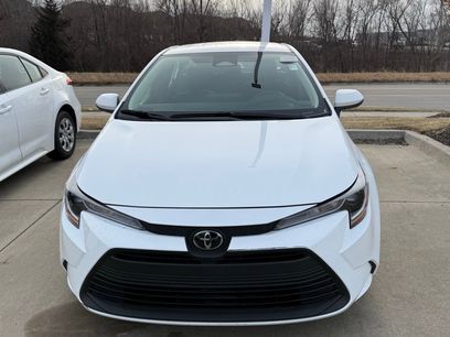 Used 2025 Toyota Corolla LE