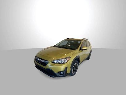 Used 2023 Subaru Crosstrek 2.0i Premium
