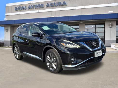 Used 2023 Nissan Murano Platinum AWD/4WD image 1