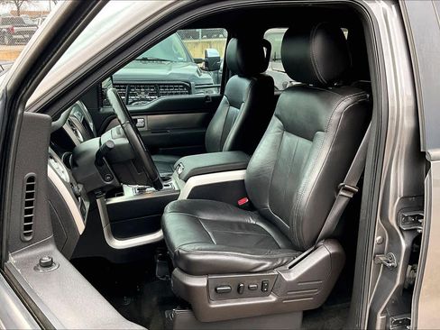 Used 2014 Ford F150 FX2 w/ Equipment Group 402A Luxury image 8