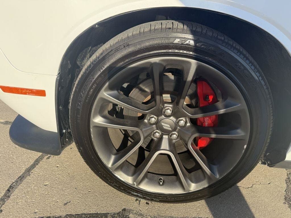 Used 2021 Dodge Challenger R/T Scat Pack RWD image 21