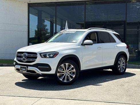Used 2022 Mercedes-Benz GLE 350 4MATIC image 2