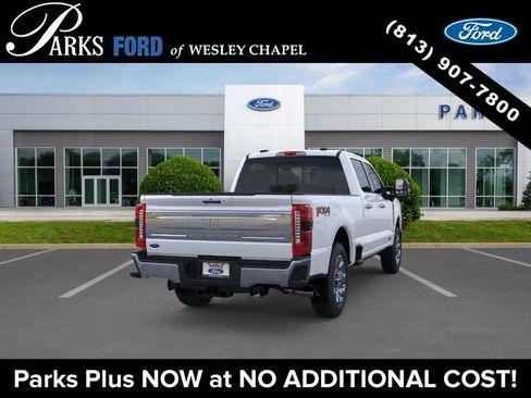 New 2026 Ford F250 King Ranch AWD/4WD image 8