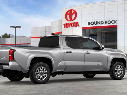 New 2026 Toyota Tacoma SR5 RWD image 11