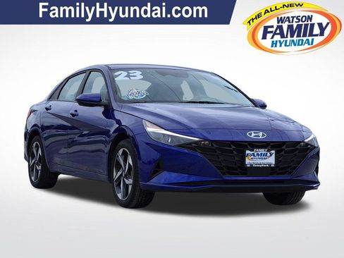 Certified 2023 Hyundai Elantra SEL w/ Convenience Package FWD image 1