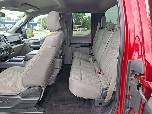 Used 2016 Ford F150 XLT w/ Equipment Group 301A Mid AWD/4WD image 10