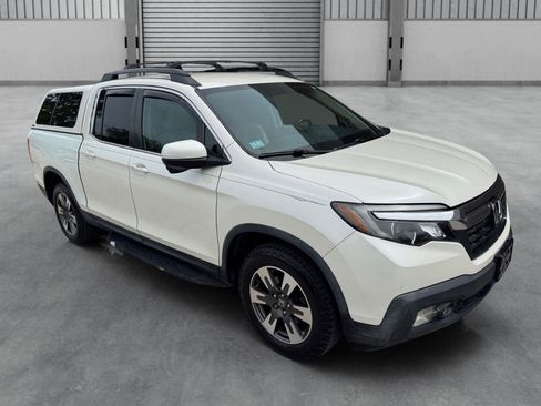 Used 2017 Honda Ridgeline RTL-T image 30