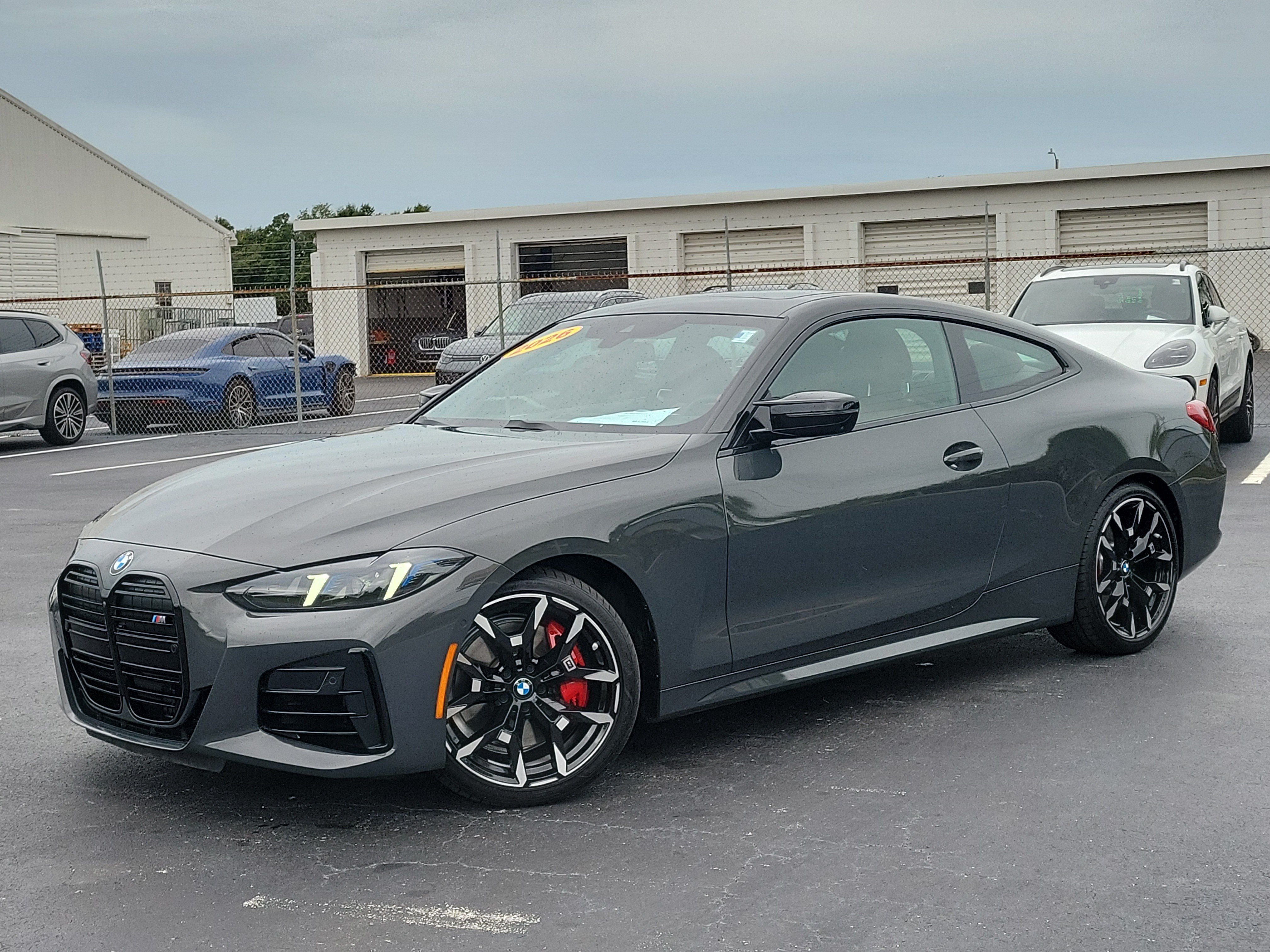 Certified 2026 BMW M440i Coupe w/ Premium Package RWD 360° Tour